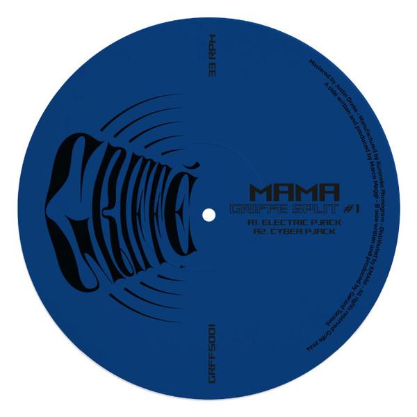  - Griffé Split #1