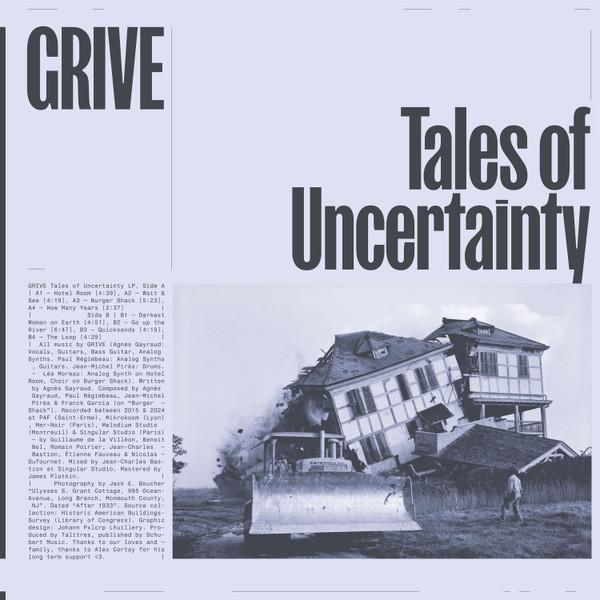 Grive (2) - Tales Of Uncertainty