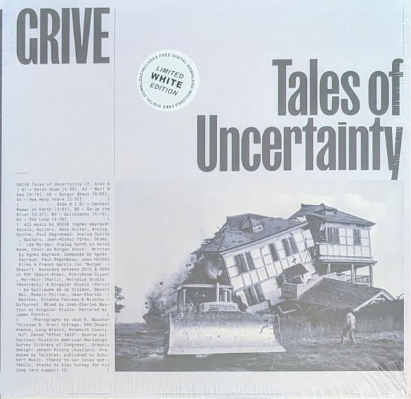 Grive (2) - Tales Of Uncertainty