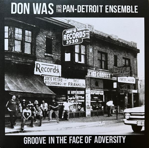  - Groove In The Face Of Adversity