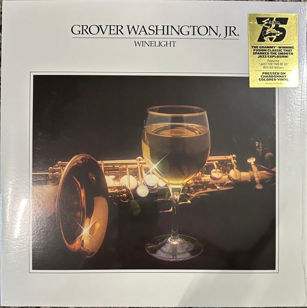Grover Washington, Jr. - Winelight