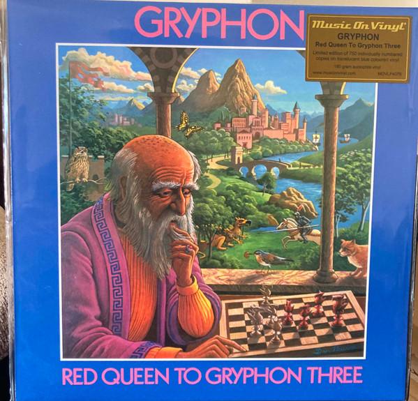 Gryphon - Red Queen To Gryphon Three