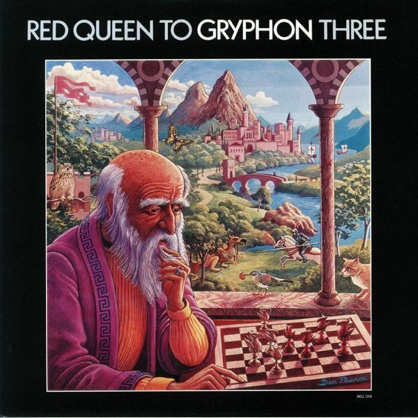 Gryphon - Red Queen To Gryphon Three