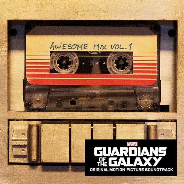  - Guardians Of The Galaxy Awesome Mix Vol. 1