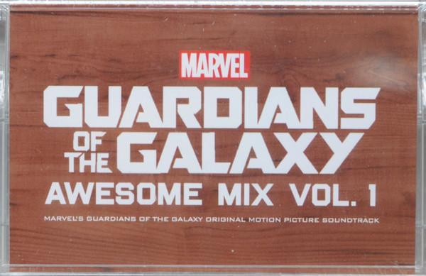  - Guardians Of The Galaxy Awesome Mix Vol. 1