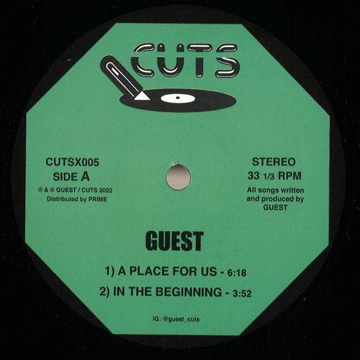 Guest (17) - A Place For Us EP