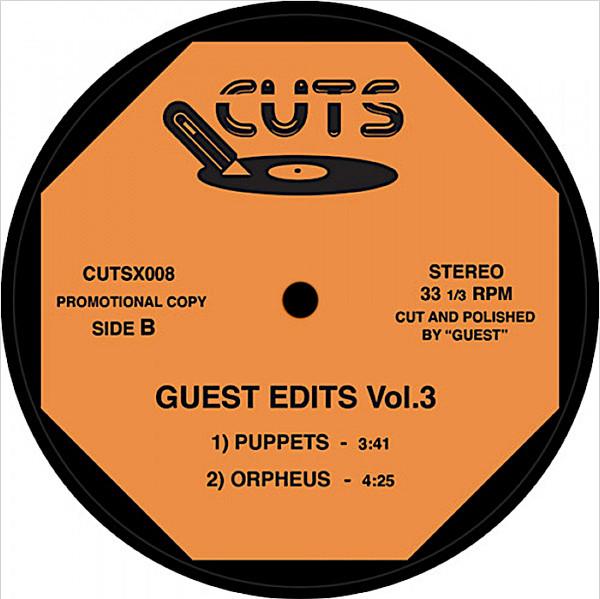 Guest (17) - Guest Edits Vol.3