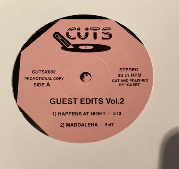 Guest (17) - Guest Edits Vol.2
