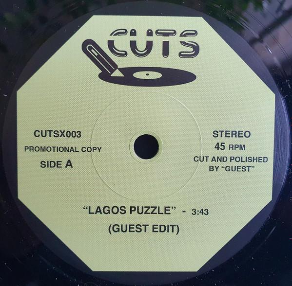 Guest (17) - Guest Mini Edits Vol.1