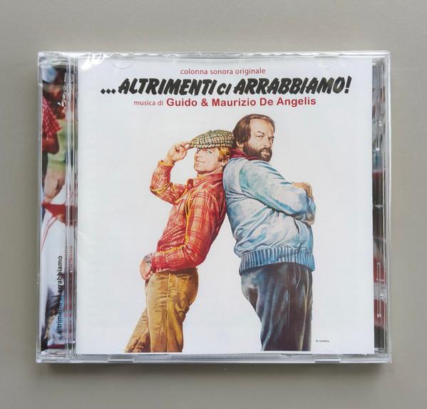 Guido And Maurizio De Angelis - ...Altrimenti Ci Arrabbiamo! (Colonna Sonora Originale)