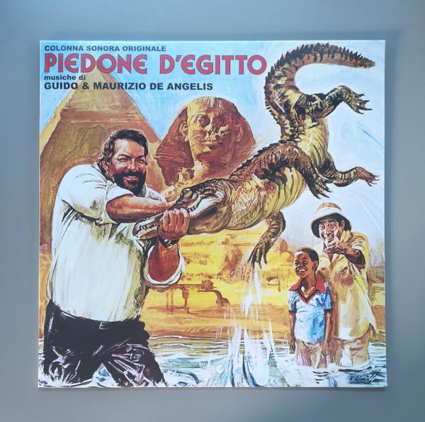 Guido And Maurizio De Angelis - Piedone D'Egitto (Colonna Sonora Originale)