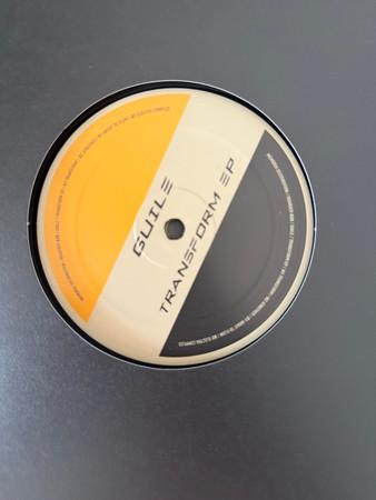 Guile (8) - Transform EP