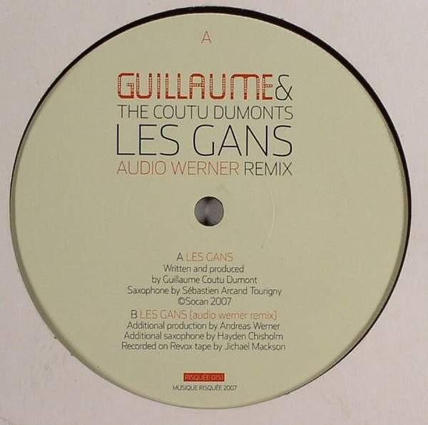 Guillaume & The Coutu Dumonts - Les Gans