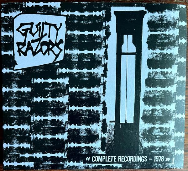 Guilty Razors - Complete recordings - 1978