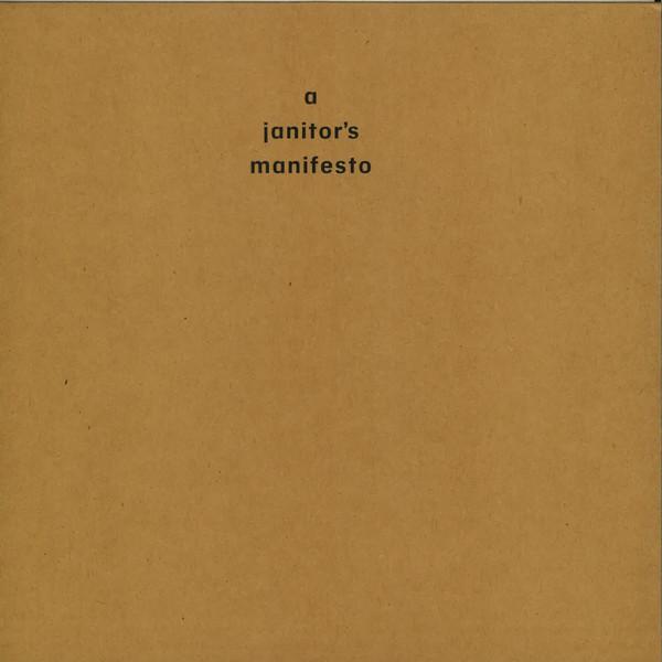 Gunnar Gunnsteinsson - A Janitor's Manifesto