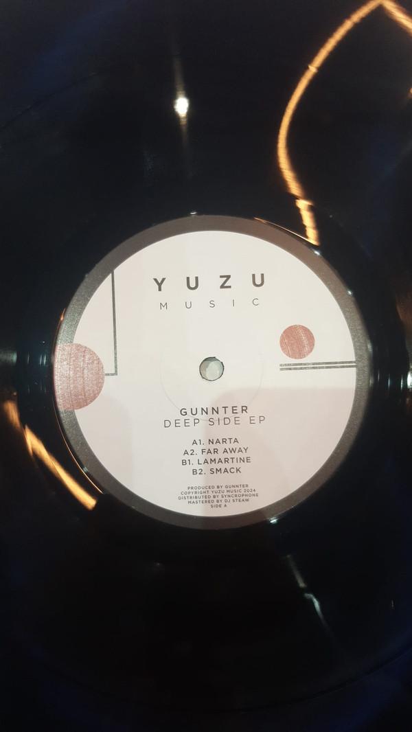 Gunnter - Deep Side EP 