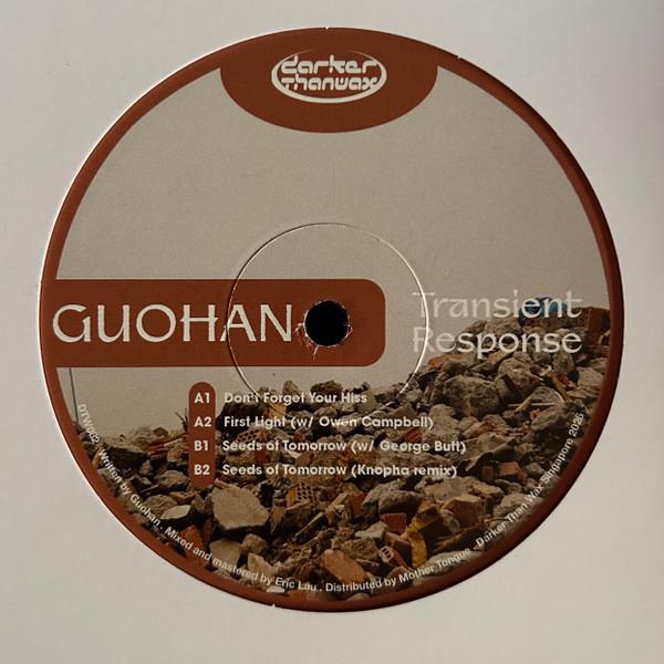 Guohan - Transient Response