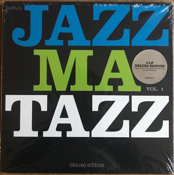Guru - Jazzmatazz Volume: 1 - Deluxe Edition
