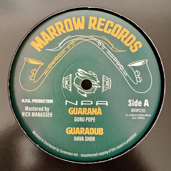Guru Pope - Guaranà / Alhambra