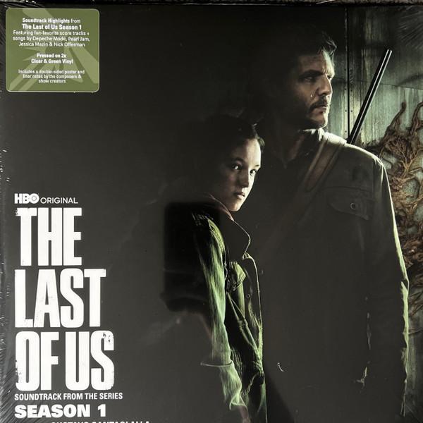Gustavo Santaolalla, Dave Fleming (2) - The Last Of Us: Season 1 (Soundtrack From The Series)