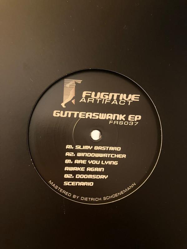  - Gutterswank EP