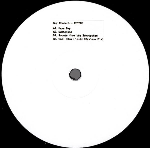 Guy Contact - COY003