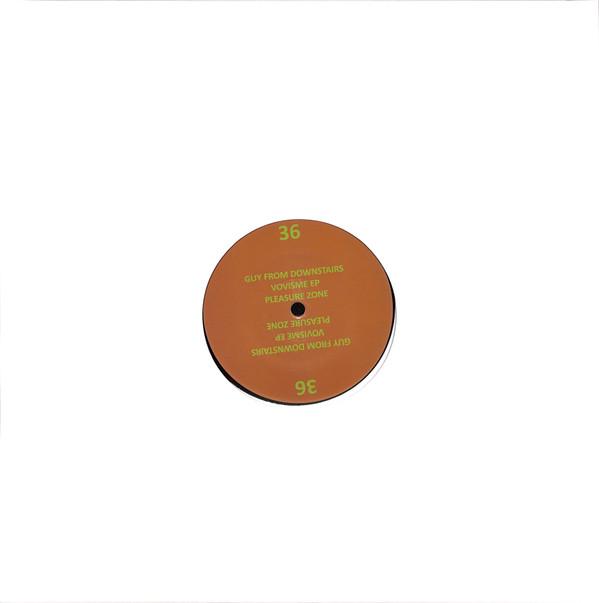 Guy From Downstairs - Vovisme  EP