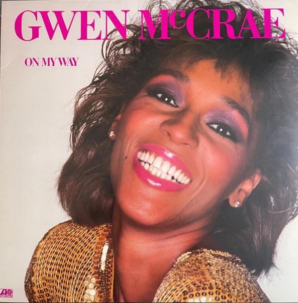 Gwen McCrae - On My Way