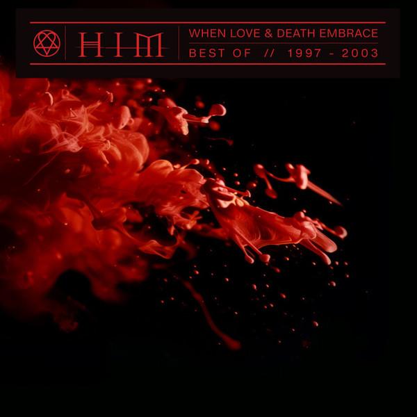 HIM (2) - When Love & Death Embrace // Best of 1997-2003
