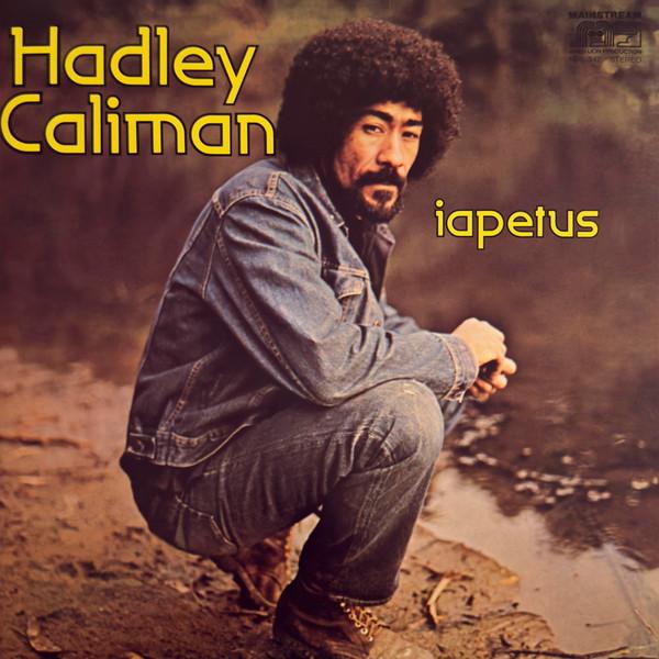 Hadley Caliman - Iapetus