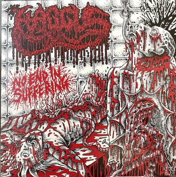 Haggus - No End In Suffering