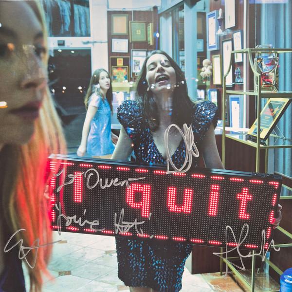 Haim (2) - I Quit