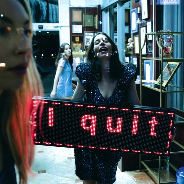 Haim (2) - I Quit