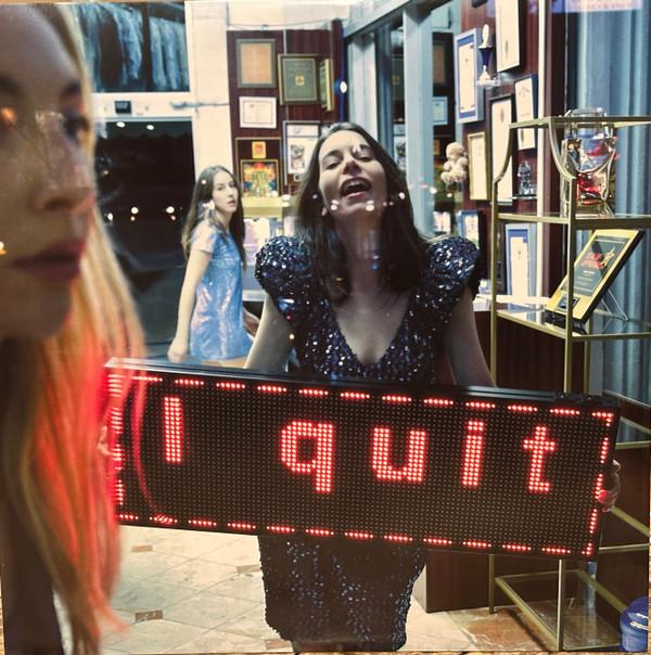 Haim (2) - I Quit