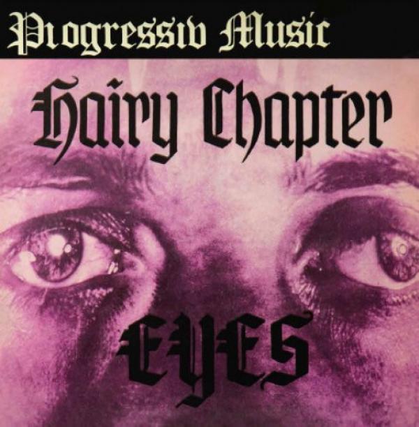 Hairy Chapter - Eyes