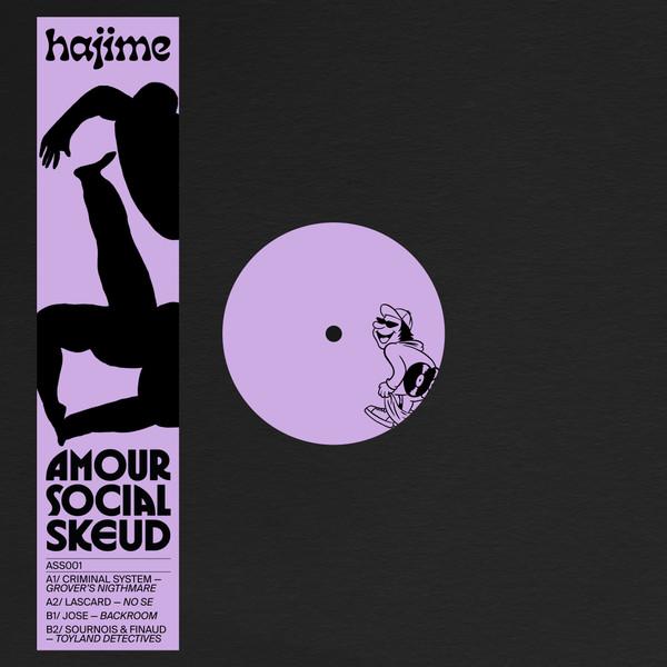  - Hajime EP