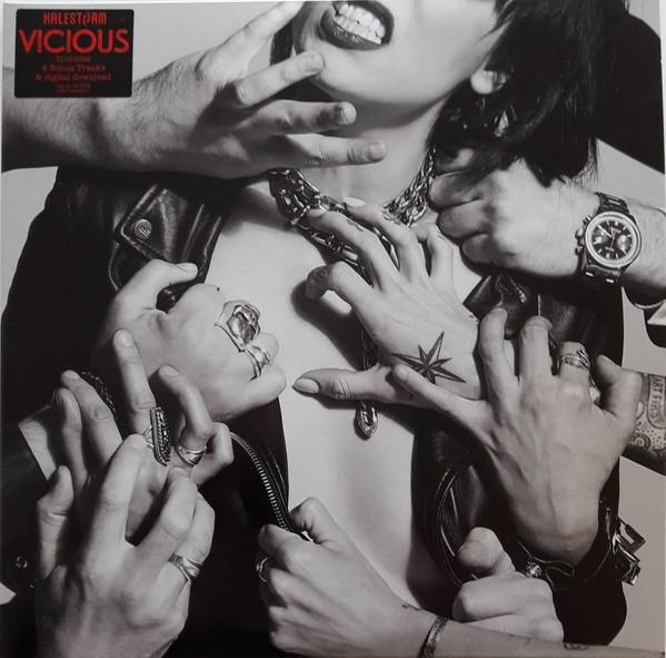 Halestorm - Vicious