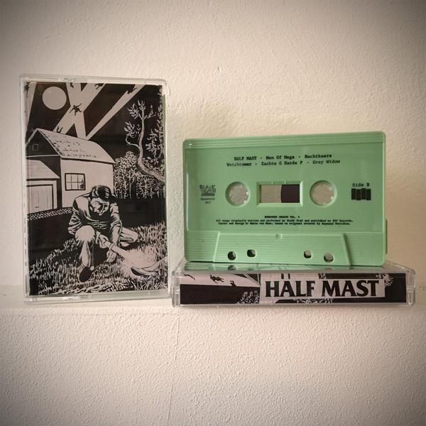 Half Mast - I Was A Skateboard