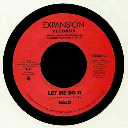 Halo (14) - Let Me Do It / Life