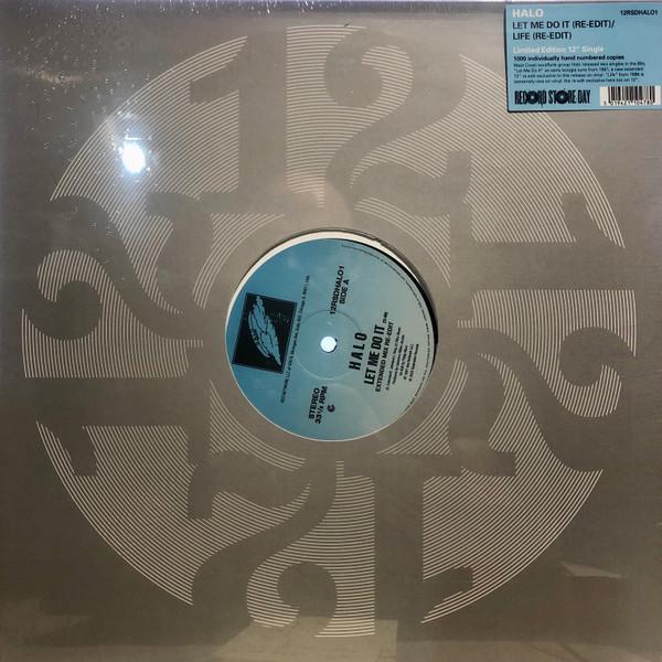 Halo (14) - Let Me Do It (Re-Edit) / Life (Re-Edit)