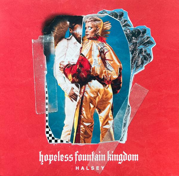 Halsey - Hopeless Fountain Kingdom