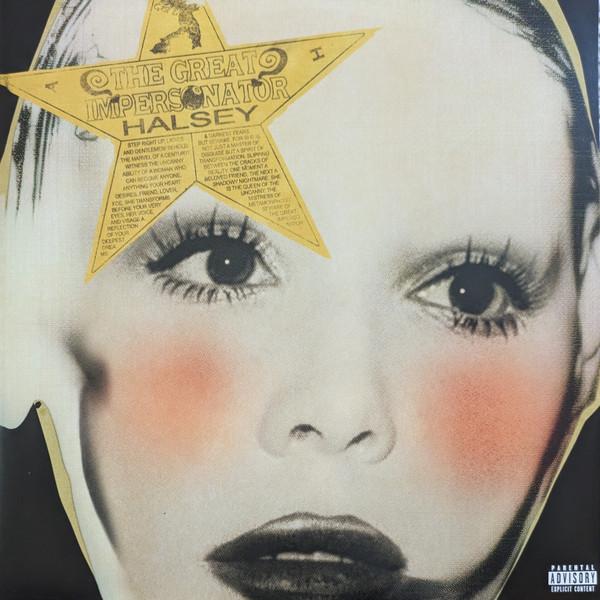 Halsey - The Great Impersonator