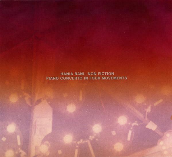 Hania Rani - Non Fiction (Piano Concerto In Four Movements)