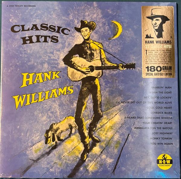Hank Williams - Classic Hits