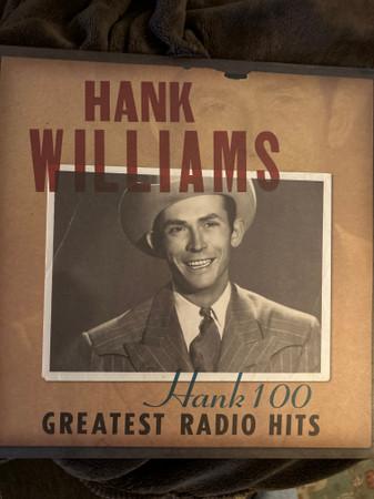 Hank Williams - Hank 100: Greatest Radio Hits