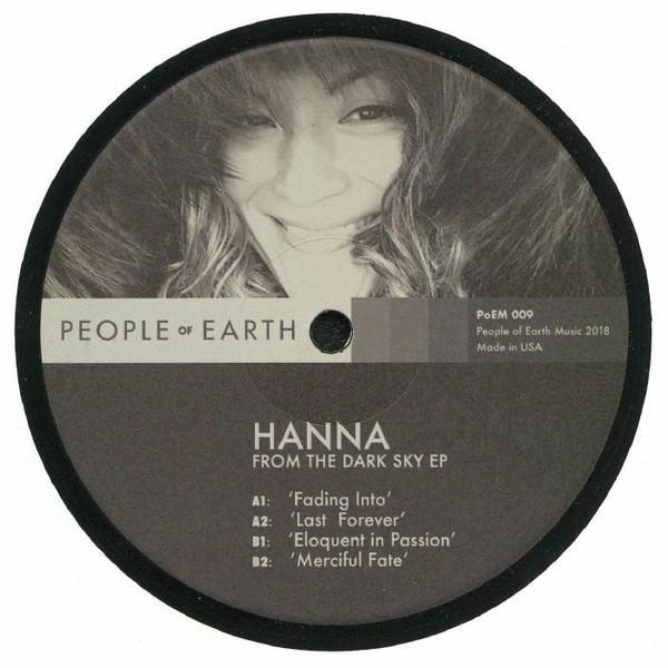 Hanna - From The Dark Sky EP