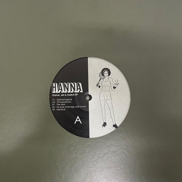 Hanna - Game, Set & Match Ep