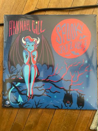Hannah Gill (2) - Spooky Jazz Vol. 3