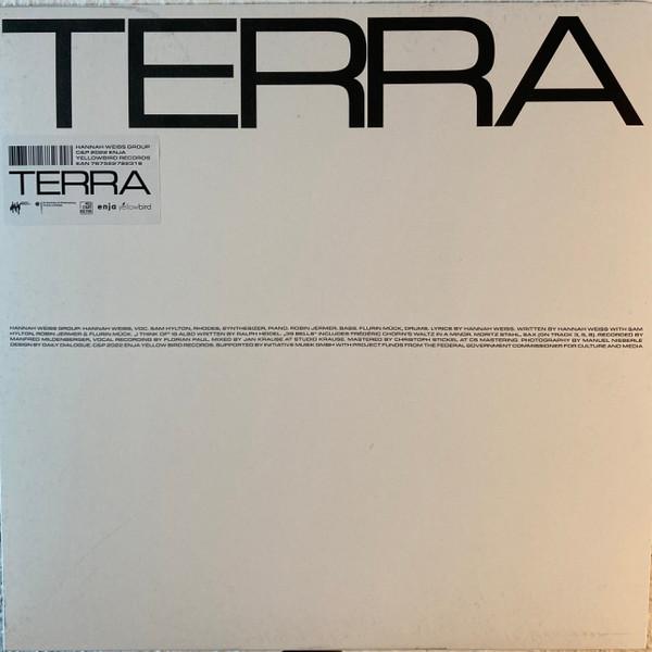 Hannah Weiss Group - TERRA