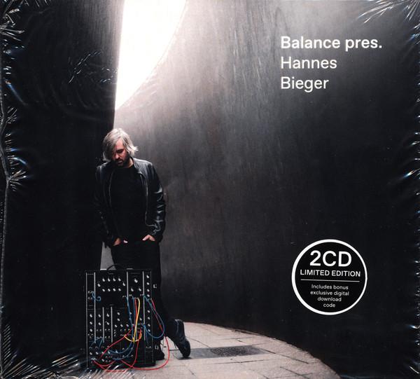 Hannes Bieger - Balance Pres. Hannes Bieger
